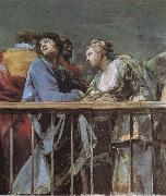 Francisco Goya No title china oil painting reproduction